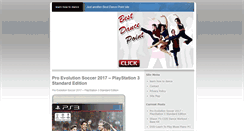 Desktop Screenshot of learnhowtodance.bestdancepoint.com